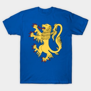 Lion Rampant T-Shirt